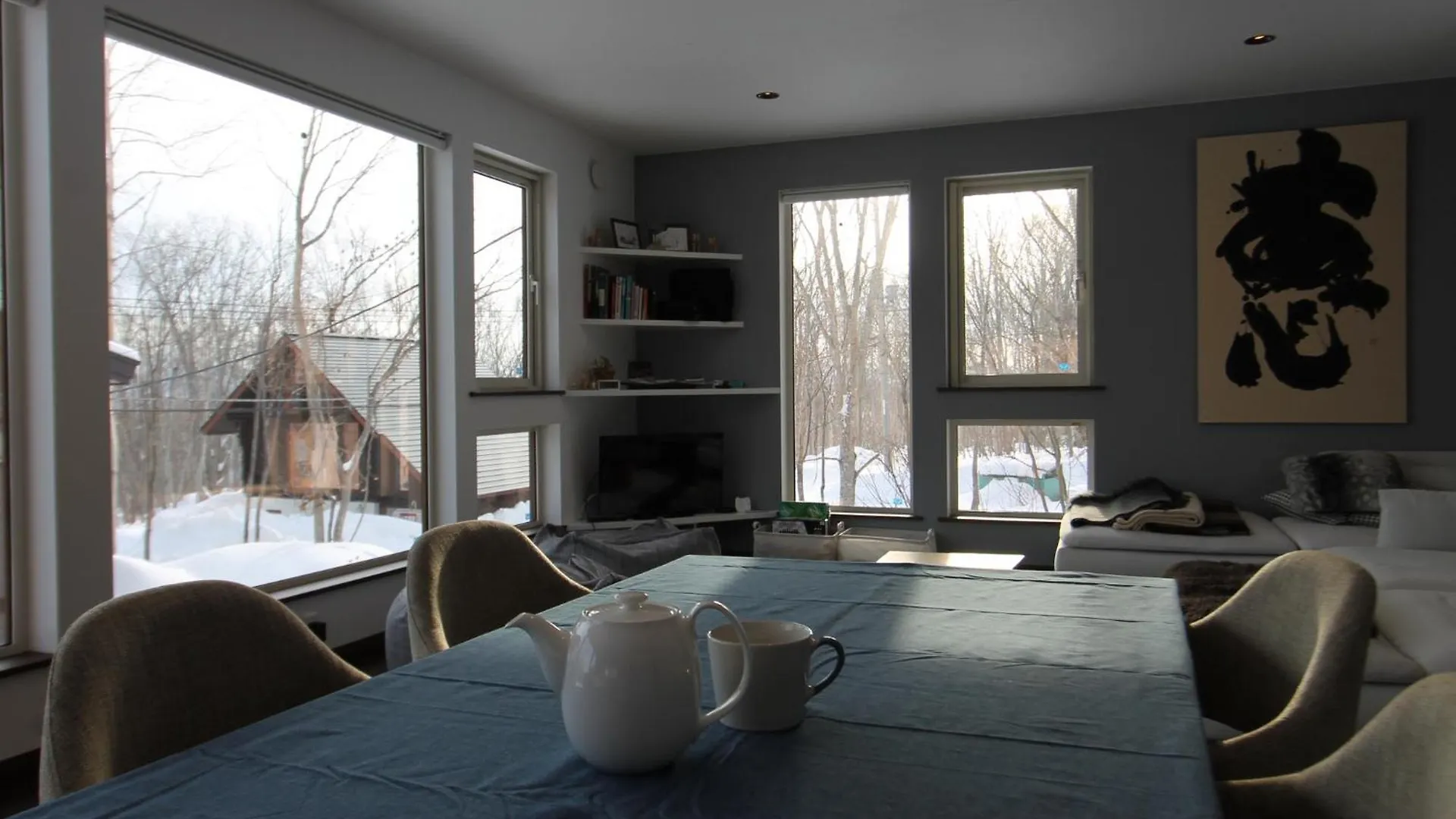 Forest Hideaway - Vacation Stay 09982V Niszeko