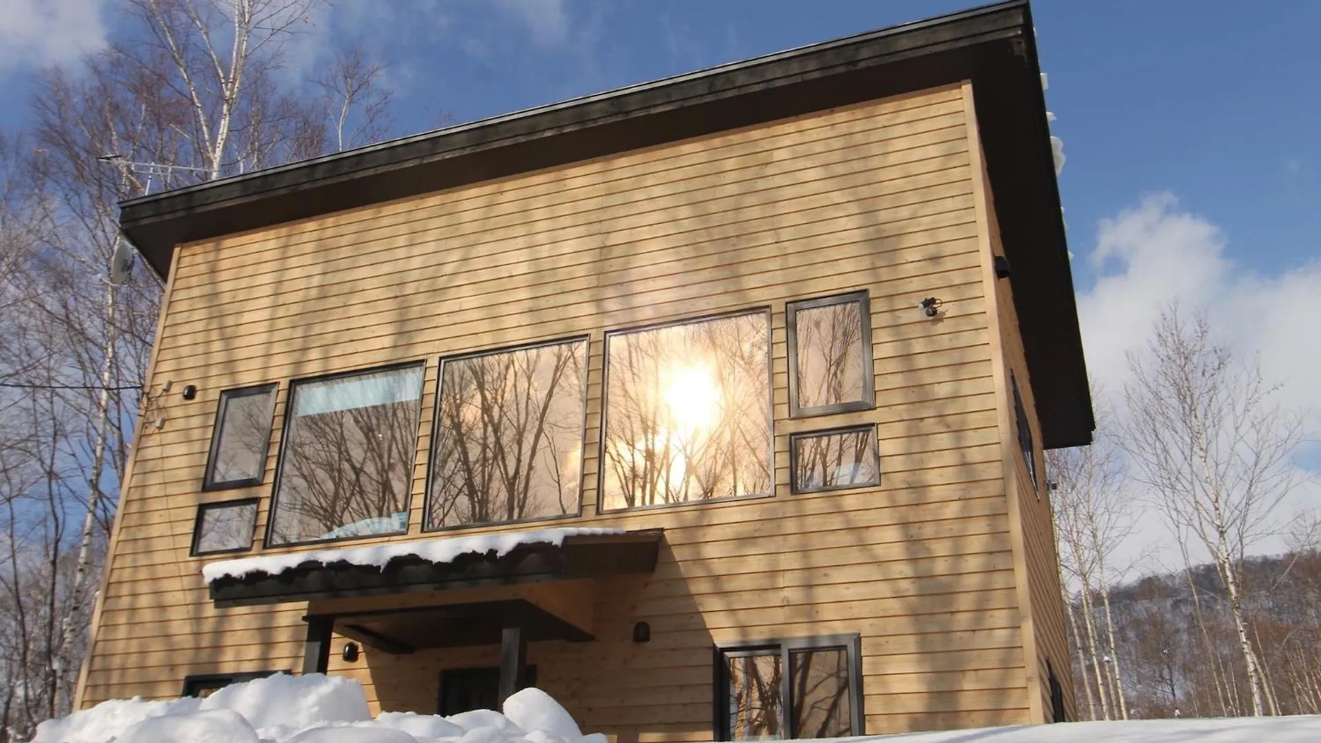 Forest Hideaway - Vacation Stay 09982V Niseko 0*,