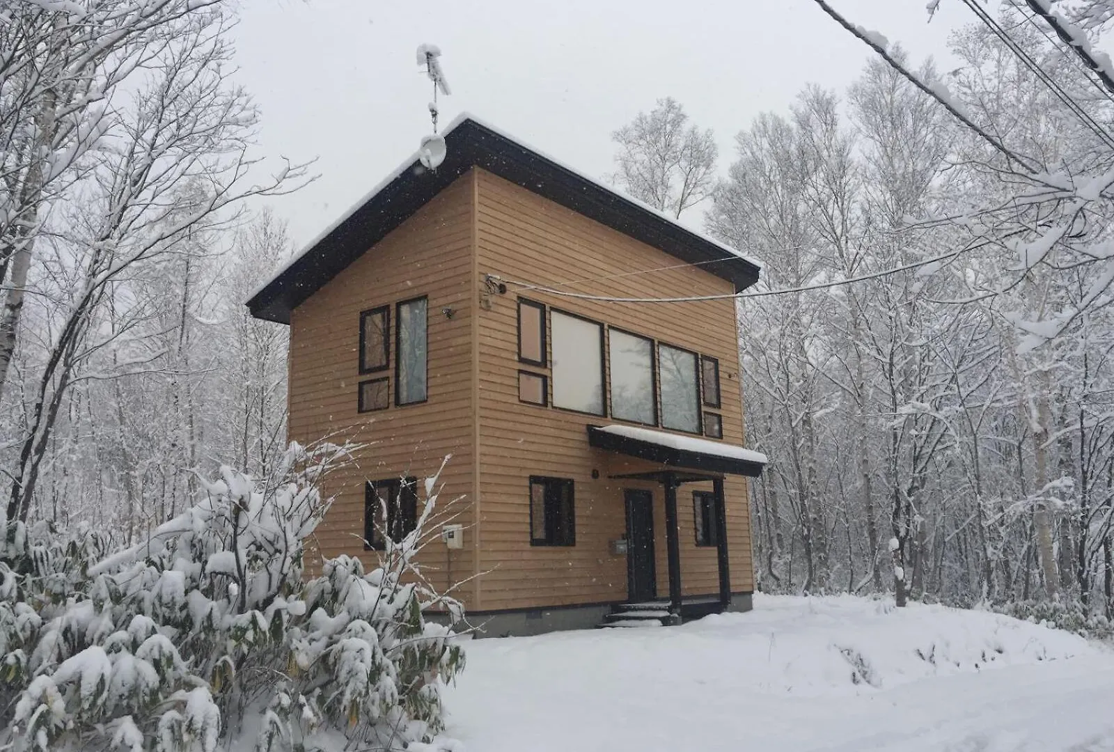 Forest Hideaway - Vacation Stay 09982V Niseko