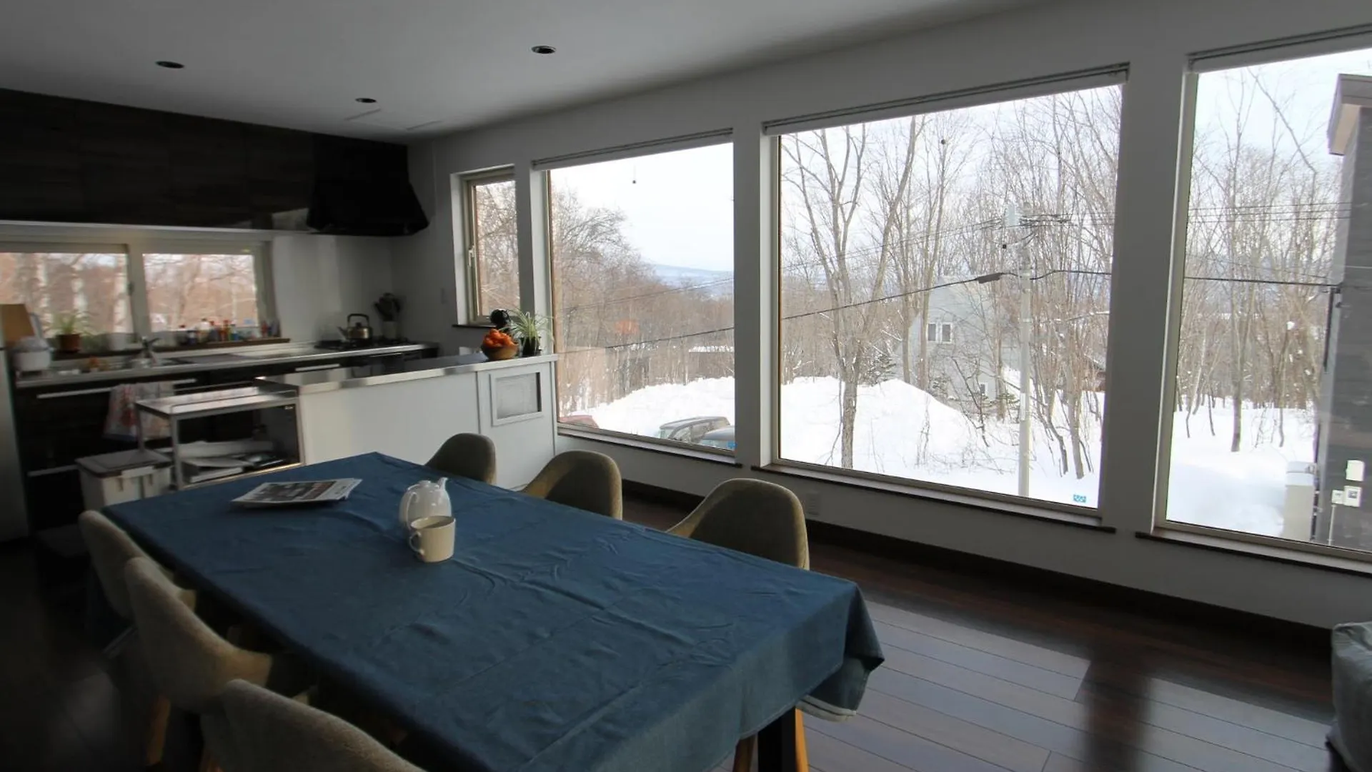 Forest Hideaway - Vacation Stay 09982V Niseko Guest house