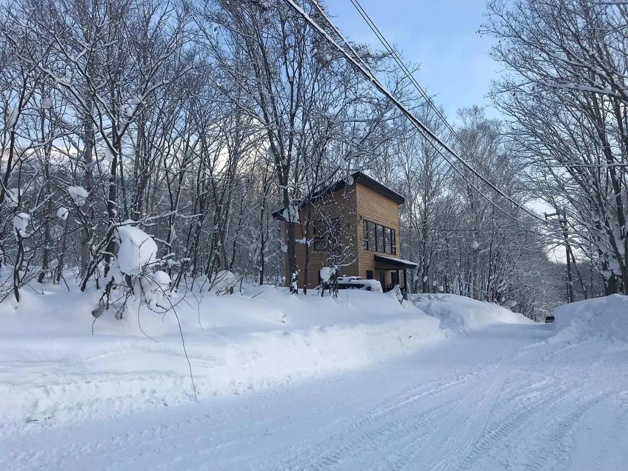 Forest Hideaway - Vacation Stay 09982V Niseko Japan